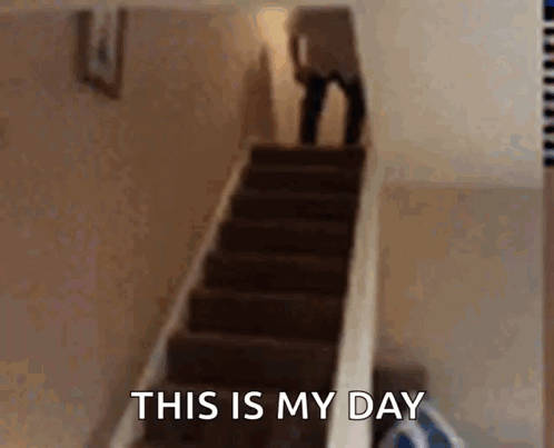Stairs Steps GIF
