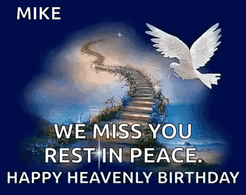 Stairway To Heaven Dove GIF
