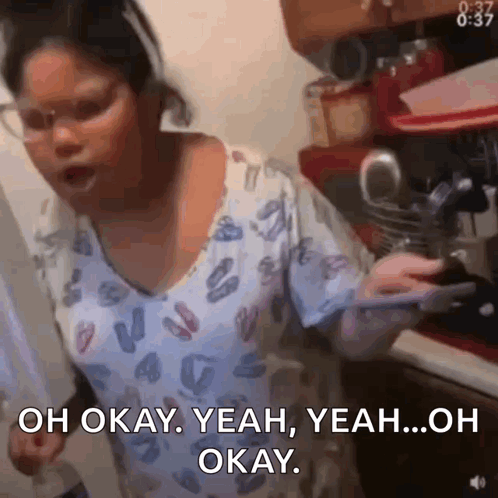 Stallimonet Attitude GIF. This 498 x 498 animated GIF is part of our okay meme black guy collection. Related themes include angry, argument. Created by…