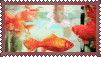 Stamp Fish Sticker