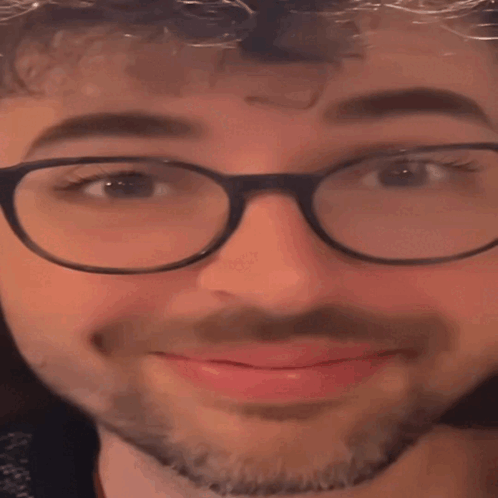 Stampy Blink GIF