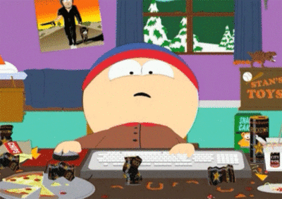 Stan South Park Wow Warcraft GIF