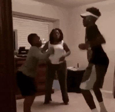 Stan Twitter Dancing GIF. This 400 x 389 animated GIF is part of our people dancing collection. Related themes include dancing, funny. Created by…