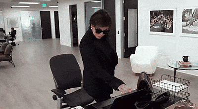 Stan Twitter Keeping Up With The Kardashians GIF