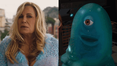 Stan Twitter Monsters Vs Aliens GIF. This 498 x 281 animated GIF is part of our jennifer white collection. Related themes include reaction. Created by…