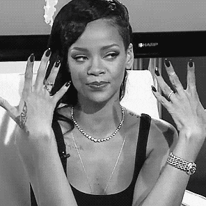 Stan Twitter Rihanna GIF