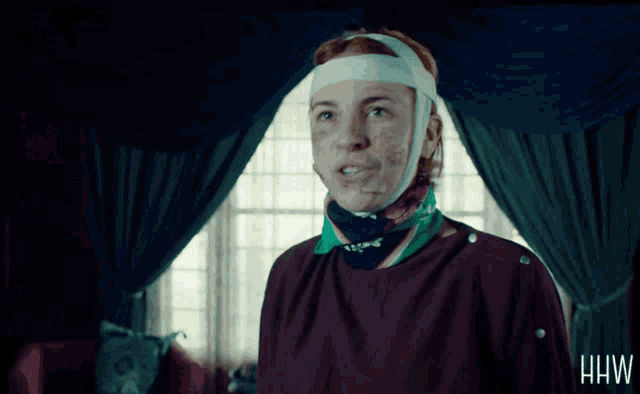 Stand There GIF
