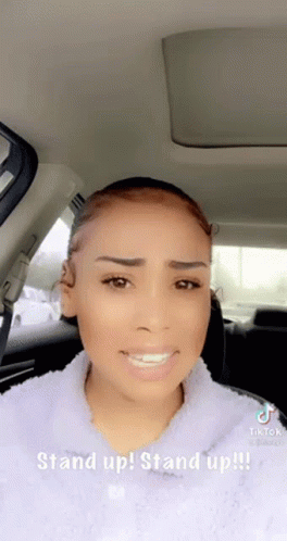 Stand Up GIF