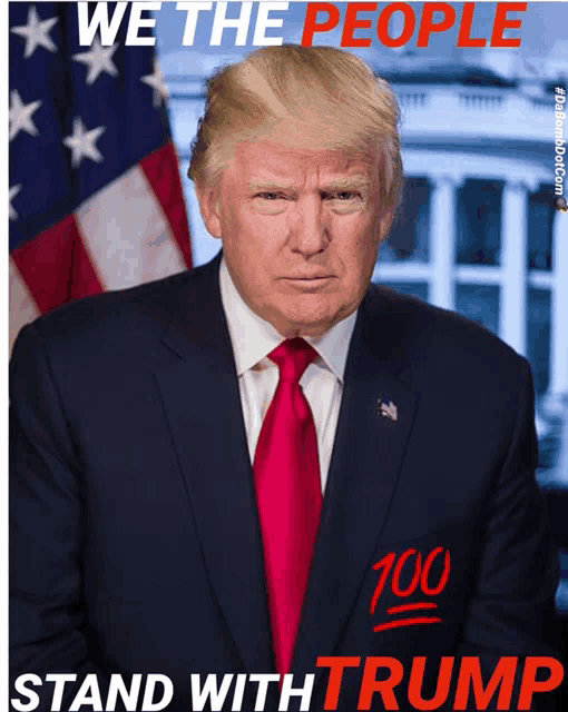 Stand With Trump Meme