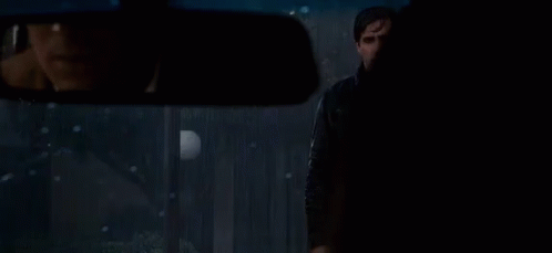 Standing In The Rain GIF