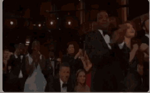 Standing Ovation Applause GIF