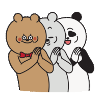 Standing Ovation Applauses Sticker