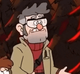 Stanford Pines Gravity Falls GIF