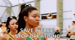 Stankface Gabrielle Union GIF
