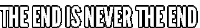Stanley Parable Sticker