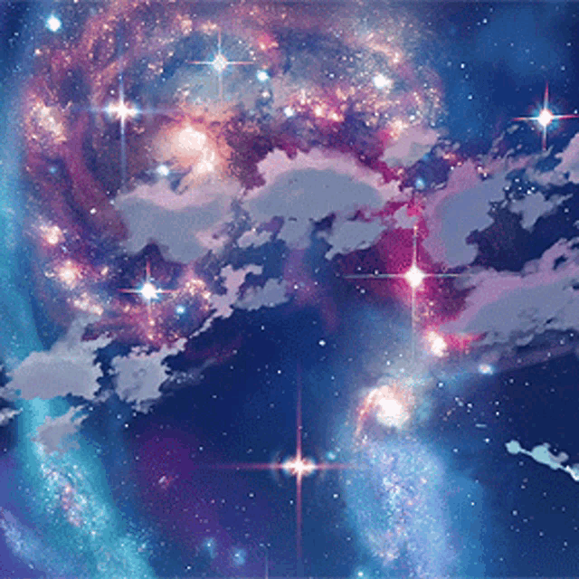 Star Aesthetic GIF