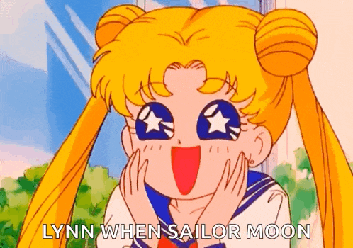 Star Excited GIF
