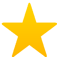 Star Nature Sticker