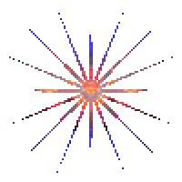 Star Shine Sticker