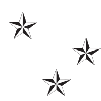 Star Stars Sticker