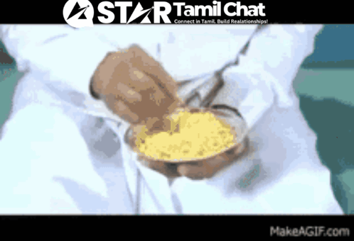Star Tamil Chat Sanjay Chat GIF