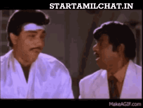 Star Tamil Chat Sanjay Chat GIF