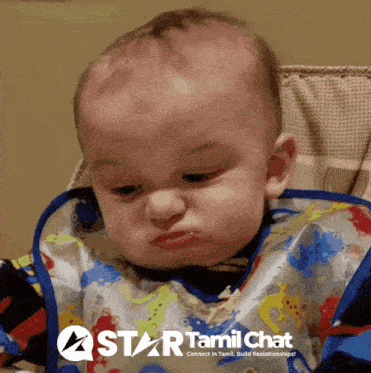 Star Tamil Chat Sanjay Chat GIF