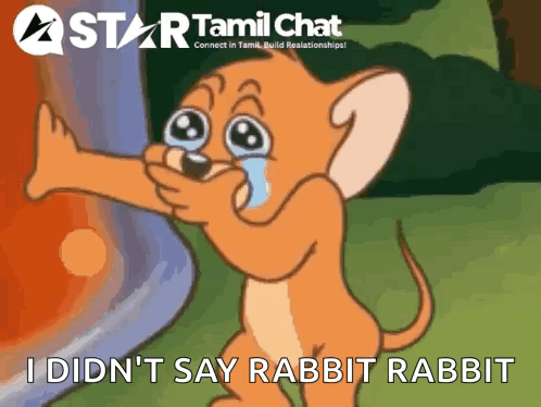 Star Tamil Chat Sanjay Chat GIF. This 498 x 374 animated GIF is part of our funny sad collection. Related themes include cry, crying, tom and jerry. Created…