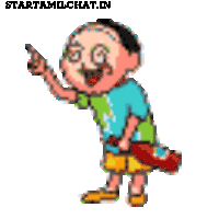 Star Tamil Chat Sanjay Chat Sticker