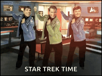Star Trek Funny GIF
