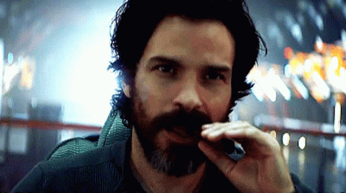 Star Trek Picard Cris Rios GIF. This 498 x 278 animated GIF is part of our santiago cabrera collection. Created by Kerrika. View the original animation…