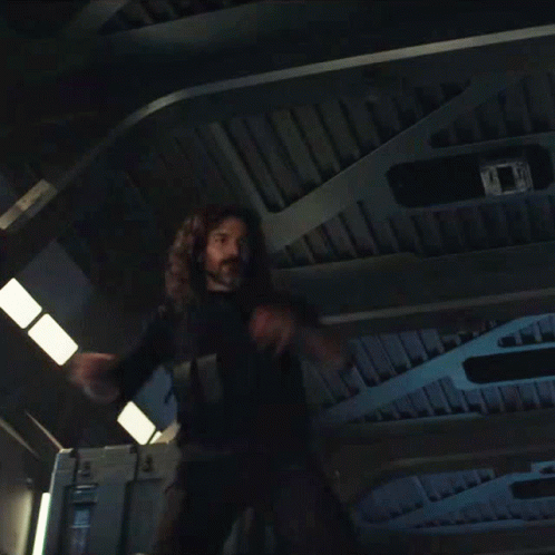 Star Trek Picard Emmet GIF. This 498 x 498 animated GIF is part of our santiago cabrera collection. Created by ArPharazon. View the original animation…