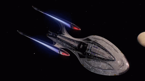 Star Trek GIF. This 498 x 280 animated GIF is part of our exterminatus collection. Related themes include star, star trek. Created by Pundus. View the…