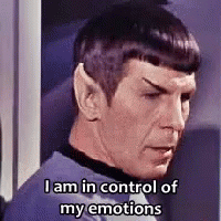 Star Trek Spock GIF. This 200 x 200 animated GIF is part of our my emotions collection. Related themes include spock, star trek. View the original…