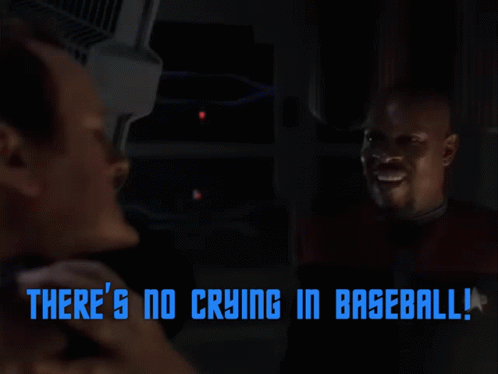 Star Trek Star Trek Ds9 GIF. This 498 x 374 animated GIF is part of our theres no crying in baseball collection. Related themes include star trek. Created…