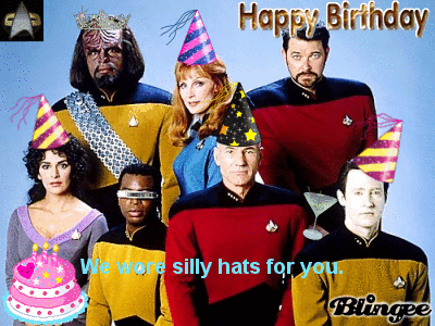 Star Trek Star Trek The Next Generation GIF