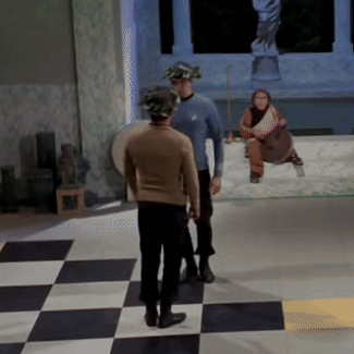 Star Trek Star Trek The Original Series GIF