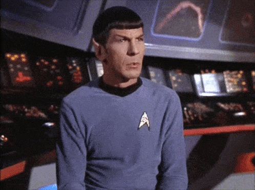 Star Trek Star Trek Tos GIF