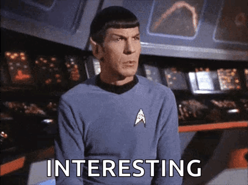 Star Trek Star Trek Tos GIF