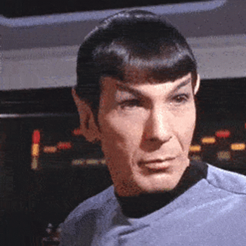 Star Trek Star Trek Tos GIF