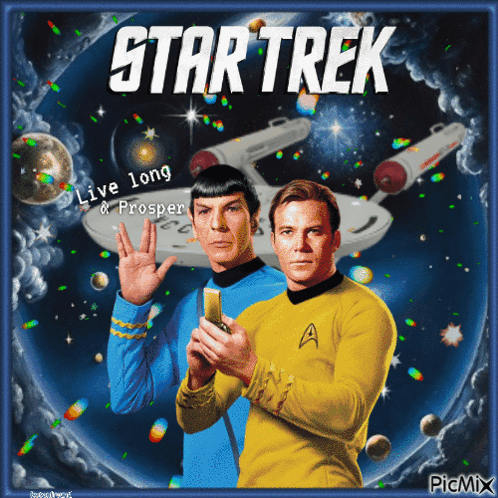 Star Trek Star Trek Tos GIF