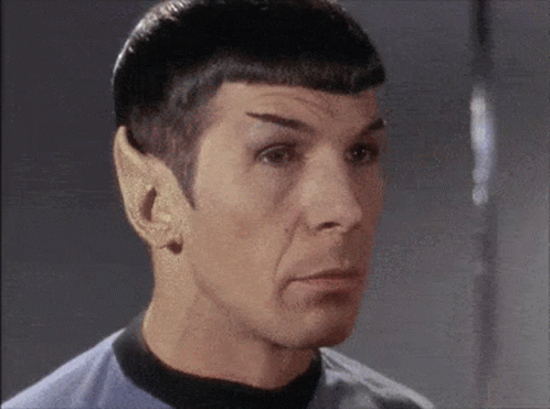 Star Trek Star Trek Tos GIF