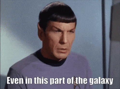 Star Trek Star Trek Tos GIF