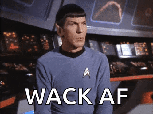 Star Trek Star Trek Tos GIF