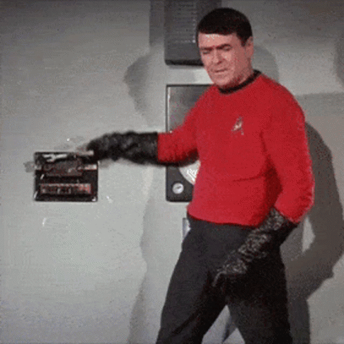 Star Trek Star Trek Tos GIF