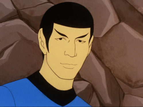 Star Trek Tas GIF