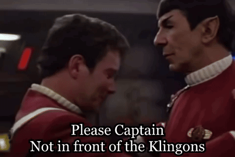 Star Trek Tos Star Trek V GIF