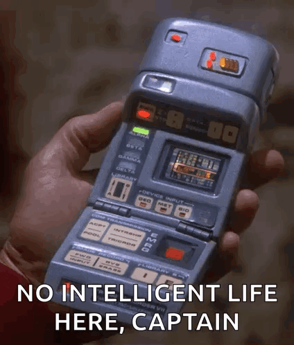 Star Trek Tricorder GIF