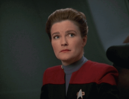 Star Trek Voyager GIF