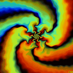 Star Turning GIF